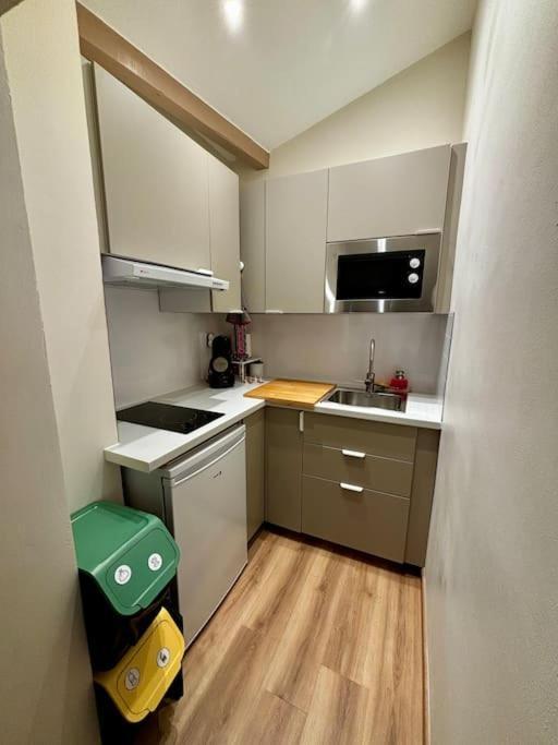 Appartement A フォワ エクステリア 写真